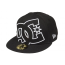 Czapka DC Coverage II New Era Black